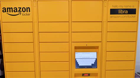 Are Amazon Lockers Only For Amazon
