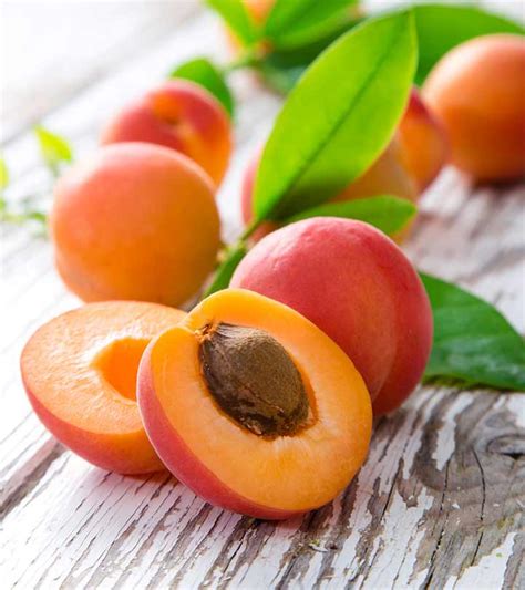 Are Apricots Good For Your Health