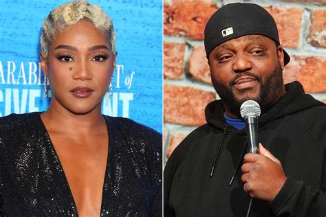 are aries spears and tiffany haddish related