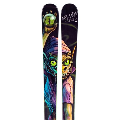 are armada skis good