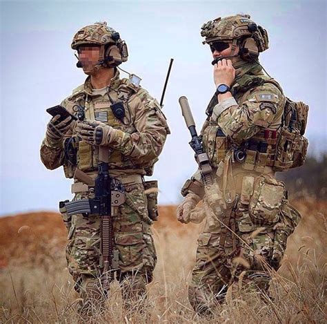 are army rangers considered special forces