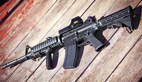 Are Assault Rifles Good For Home Defense 