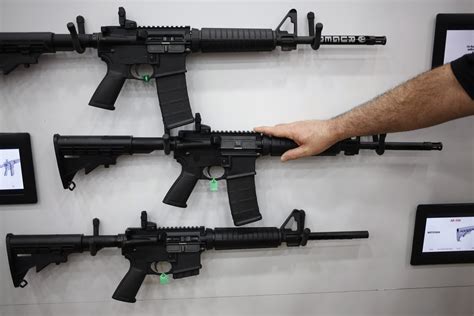 Are Assault Rifles Legal In Michigan