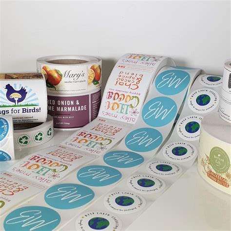 Are Avery Labels Compostable