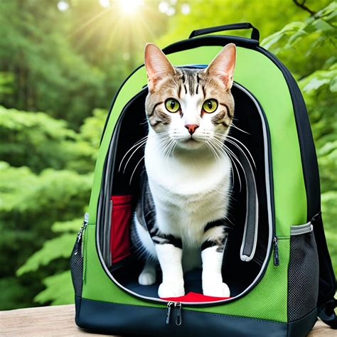 Are Backpack Cat Carriers Safe