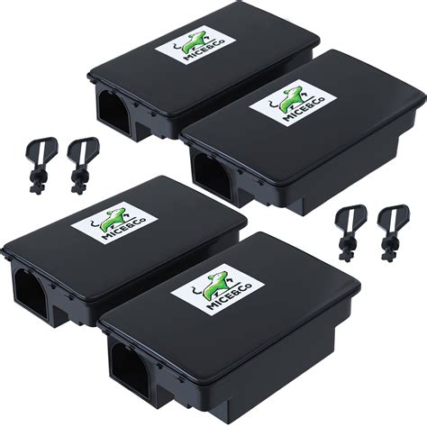 Are Bait Boxes Effective