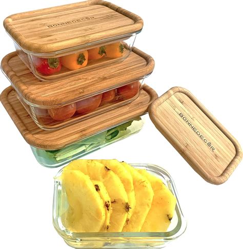 Are Bamboo Containers Safe