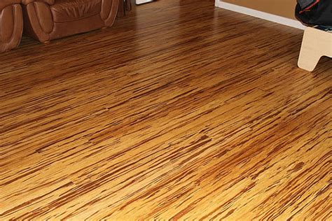 are bamboo hardwood floors good
