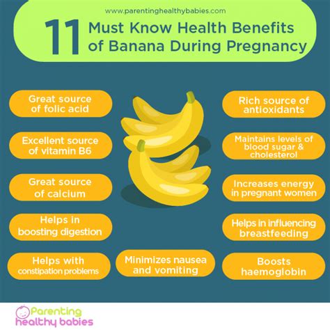 Are Bananas Good For You When Pregnant