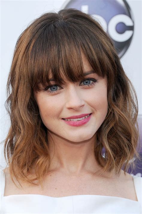  79 Gorgeous Are Bangs Bad For Thin Hair For Bridesmaids