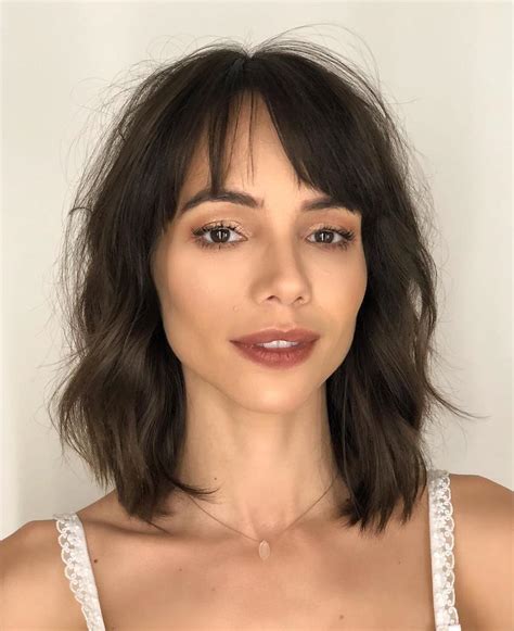  79 Ideas Are Bangs Ok For Thin Hair For New Style