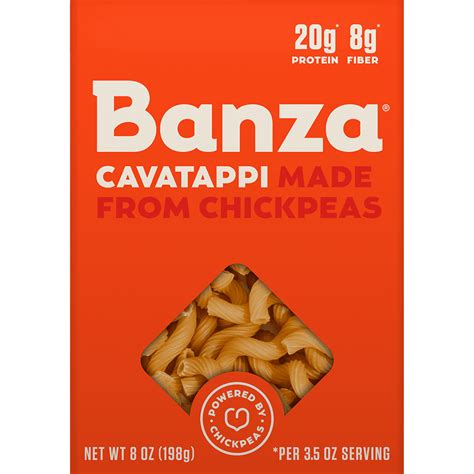 are banza noodles gluten free