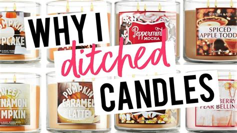 are bath and body candles toxic