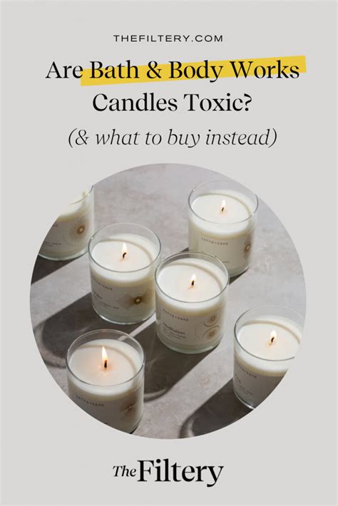are bath and body works candles toxic to cats