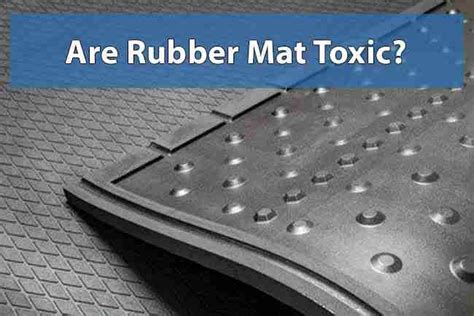 Are Bath Mats Toxic