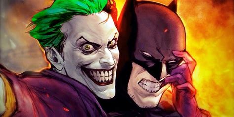 are batman and joker in love