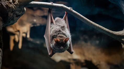 are bats warm blooded