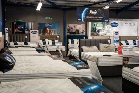 Are Bed Shops Open Uk