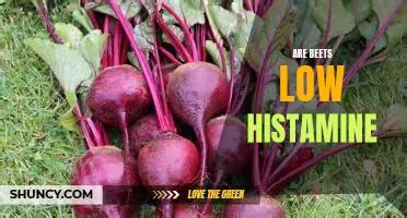 Are Beets Low Histamine