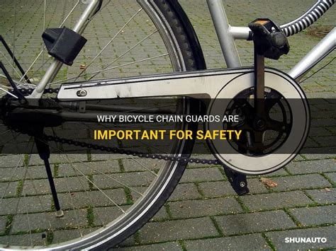 Are Bicycle Chain Guards Necessary