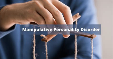 are bipolar people manipulative