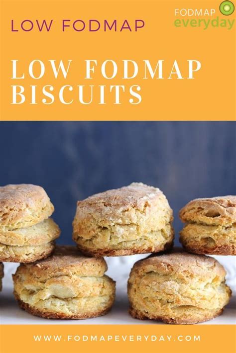 Are Biscuits Low Fodmap
