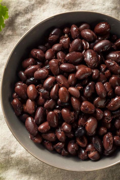 Are Black Beans Low Gi