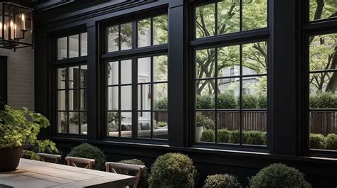 Are Black Window Frames More Expensive