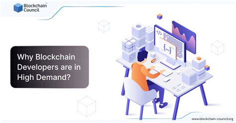 The Are Blockchain Developers In Demand Trend This Years
