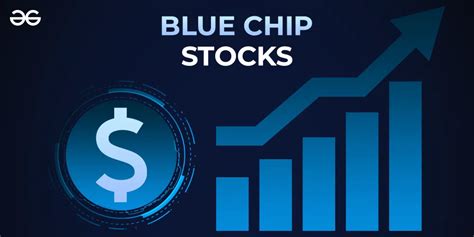 are blue chip stocks low risk