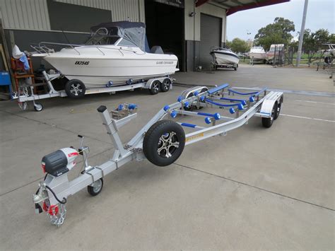 Are Boat Trailers Universal