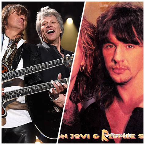 are bon jovi and richie sambora still friends