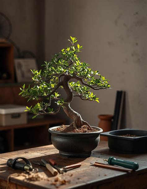 Are Bonsai Trees Just Regular Trees