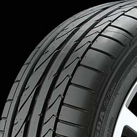 are bridgestone potenza tires directional