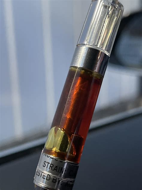 Are Bubbles In Carts Normal