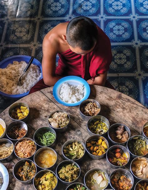 Are Buddhist Vegetarians