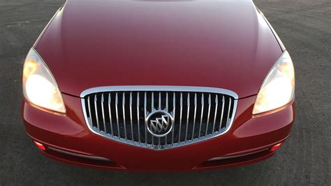 Are Buick Lucerne Reliable