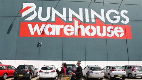 are bunnings open australia day