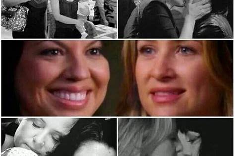 ARE CALLIE AND ARIZONA GAY IN REAL LIFE