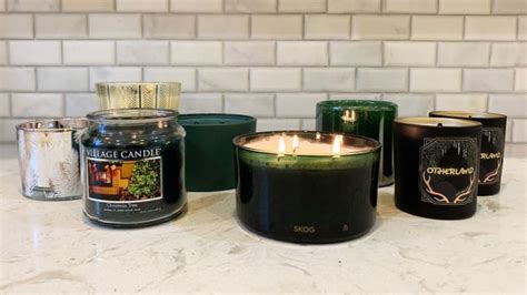 Are Candles Consumer Goods