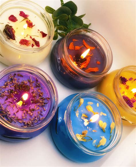 Are Candles Handmade