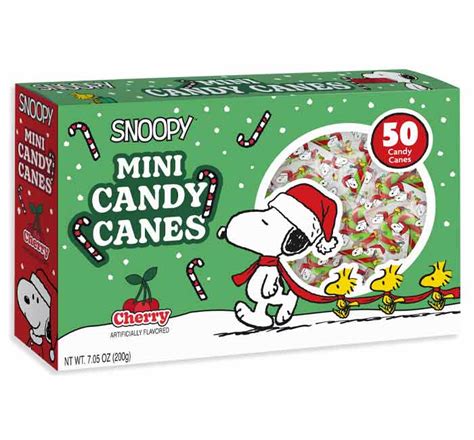 Are Candy Canes Made With Peanuts