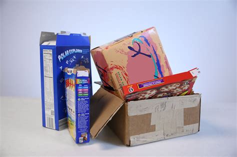 Are Cardboard Boxes Recyclable