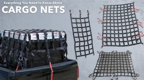 Are Cargo Nets Worth It