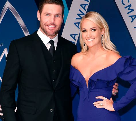 are carrie underwood and mike fisher divorced