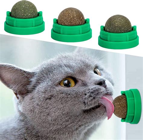Are Catnip Balls Safe For Cats