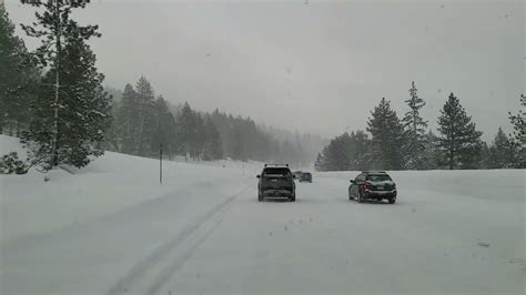 Are Chains Required At Donner Pass