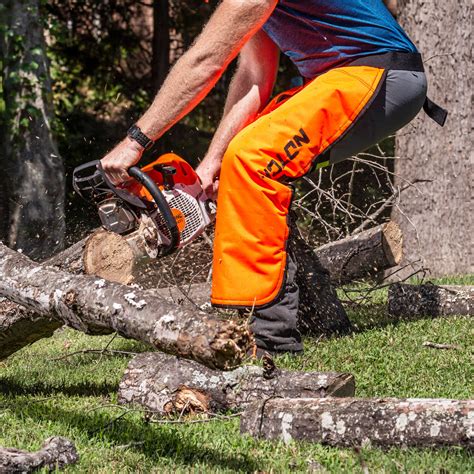 Are Chainsaw Chaps Necessary