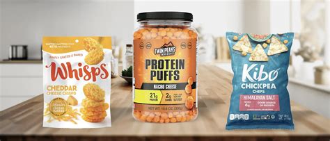 Are Chips Protein