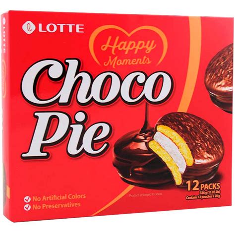 Are Choco Pies Halal